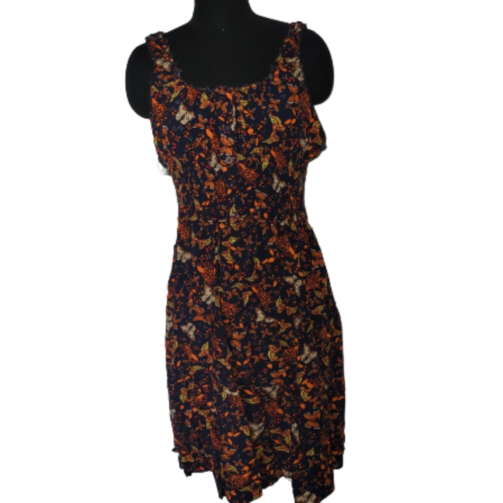 Butterfly Dress